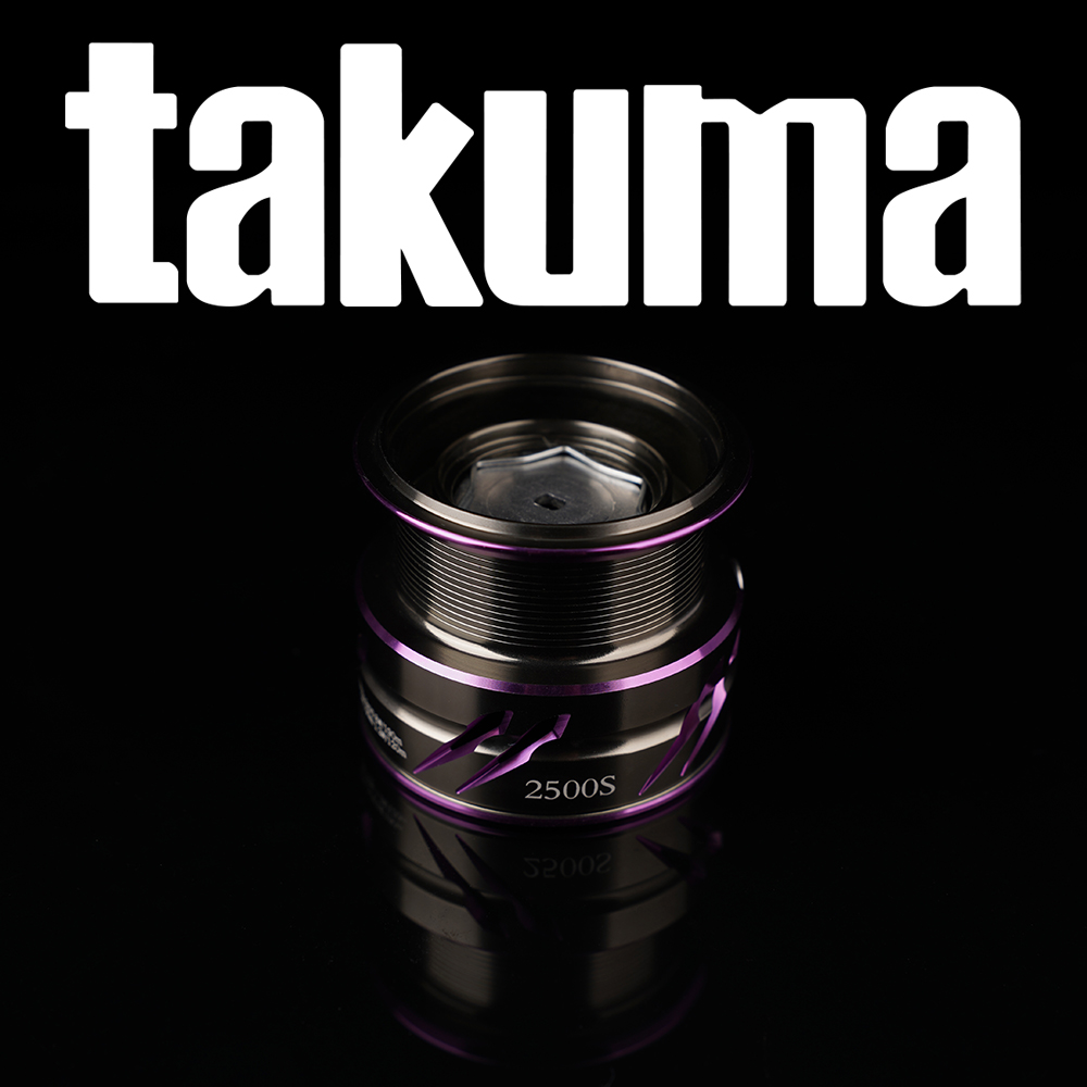 Takuma Lingxi CNC Aluminiowa S – Reel Spare Spool recenzja i cena