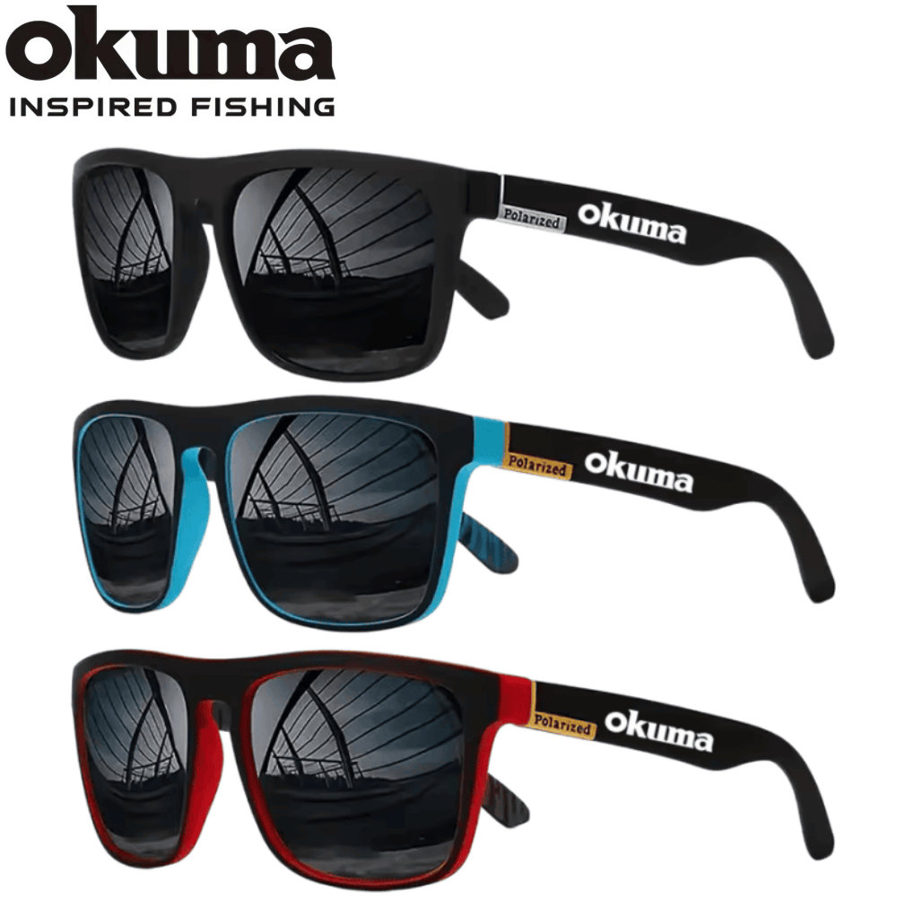 Okulary przeciwsłoneczne Okuma – Surf Reel recenzja i cena