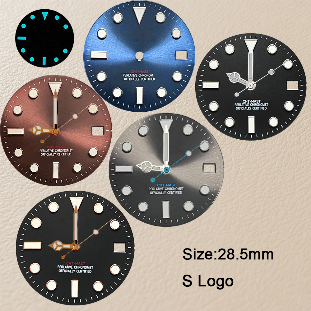 Tarcza 28.5mm z logo S, efekte – Reel Case recenzja i cena