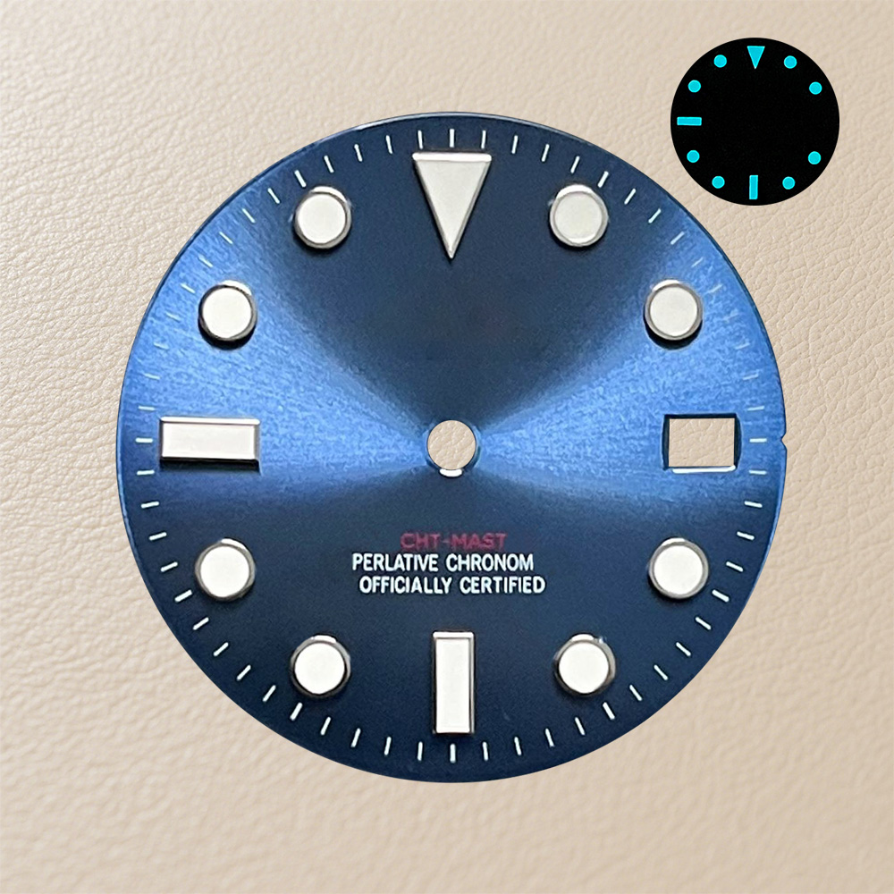 Tarcza 28.5mm z logo S, efekte – Reel Case recenzja i cena