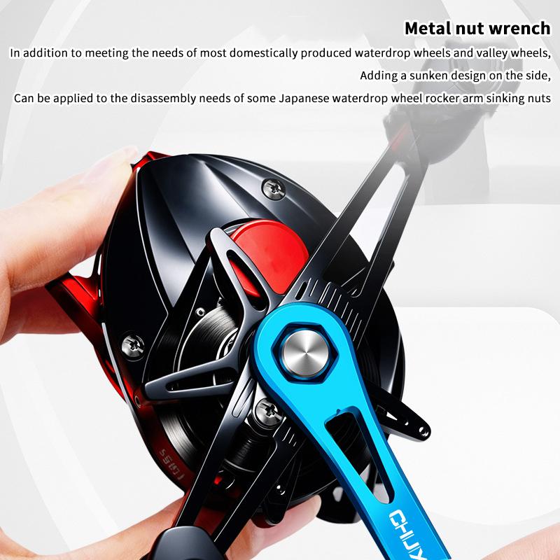 Narzędzie do wyjmowania pinów  – Reel Repair Kit recenzja i cena