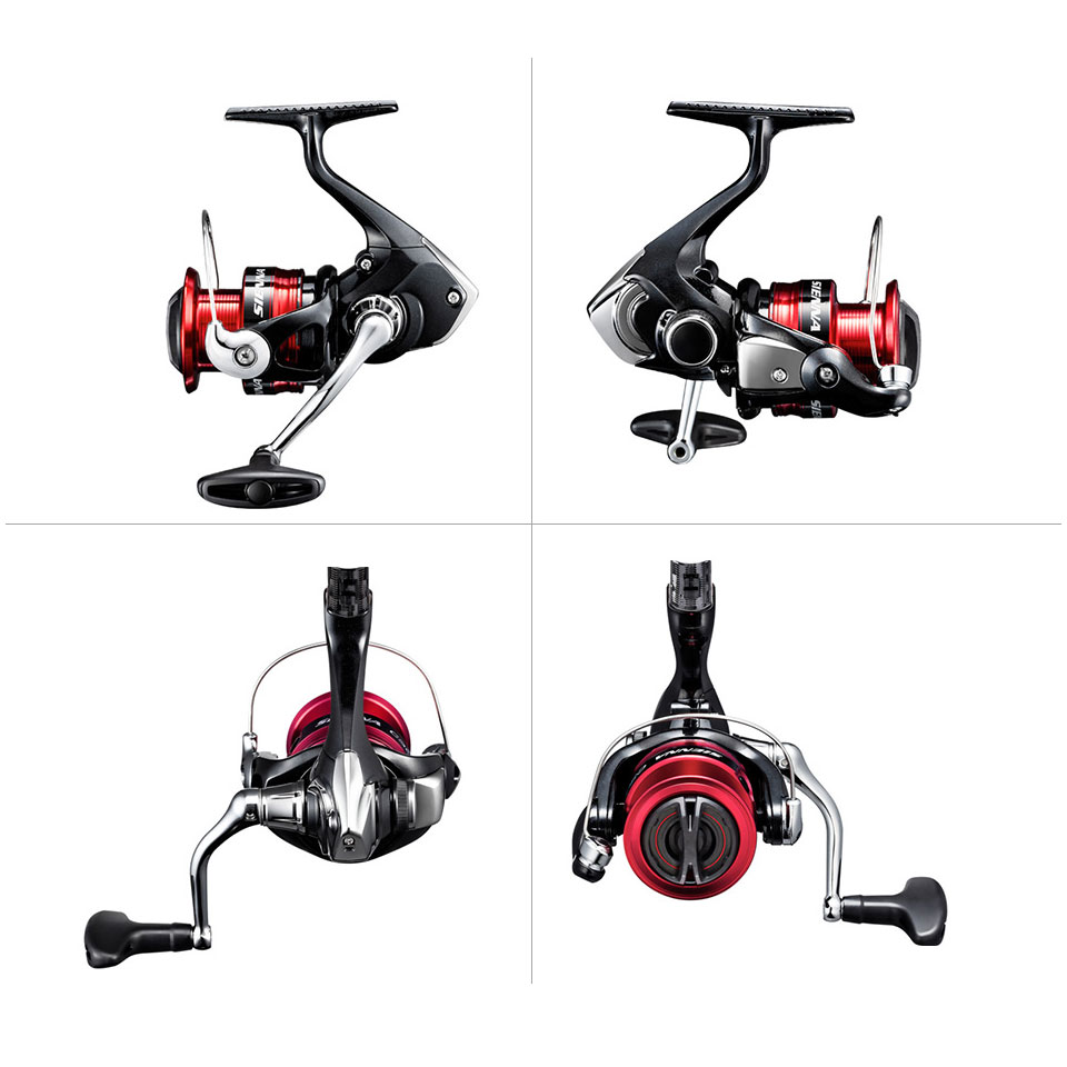 SHIMANO SIENNA Kołowrotek spin – Shimano Reel Sienna recenzja i cena