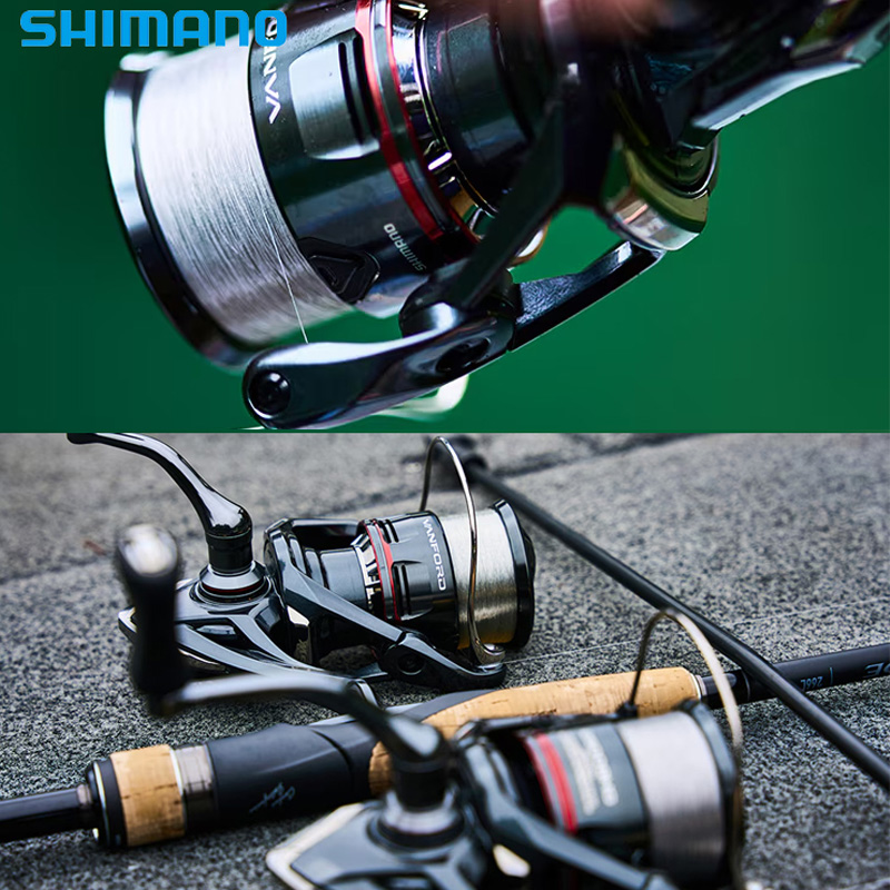 2024 nowy SHIMANO VANFORD koło – Shimano Reel Sienna recenzja i cena