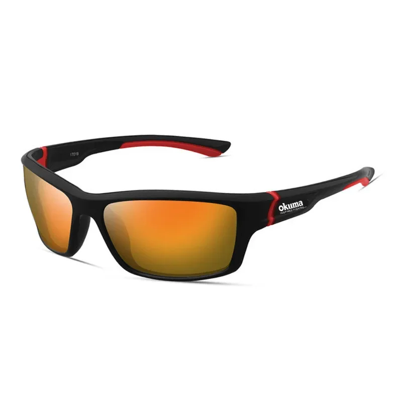 Okuma UV400 wędkarskie okulary – Surf Reel recenzja i cena