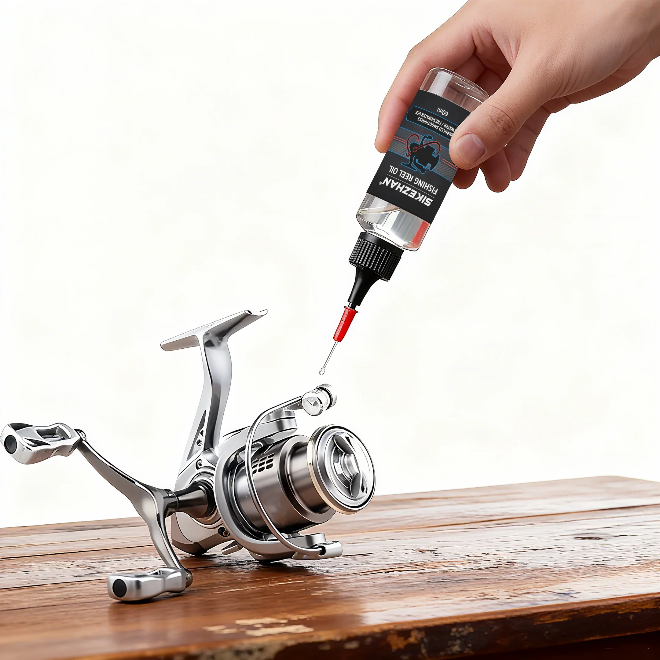 Olej do kołowrotków z precyzyj – Reel Repair Kit recenzja i cena