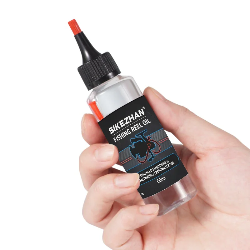 Olej do kołowrotków z precyzyj – Reel Repair Kit recenzja i cena