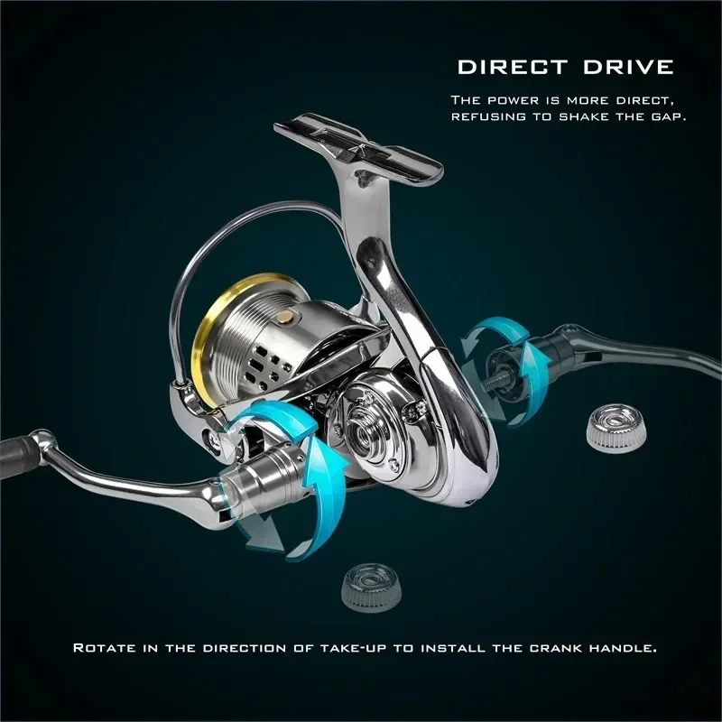 Okuma Całkowicie Metalowy, Odp – Surf Reel recenzja i cena