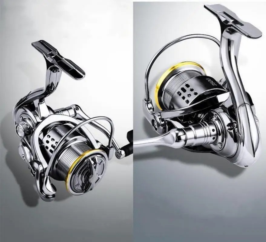 Nowy kołowrotek spinningowy Ok – Reel Drag Knob recenzja i cena