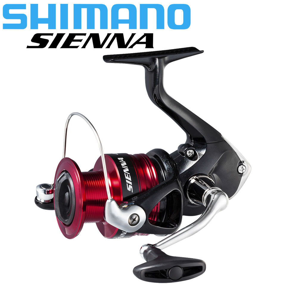 Shimano Sienna oryginalny spin – Shimano Reel Sienna recenzja i cena