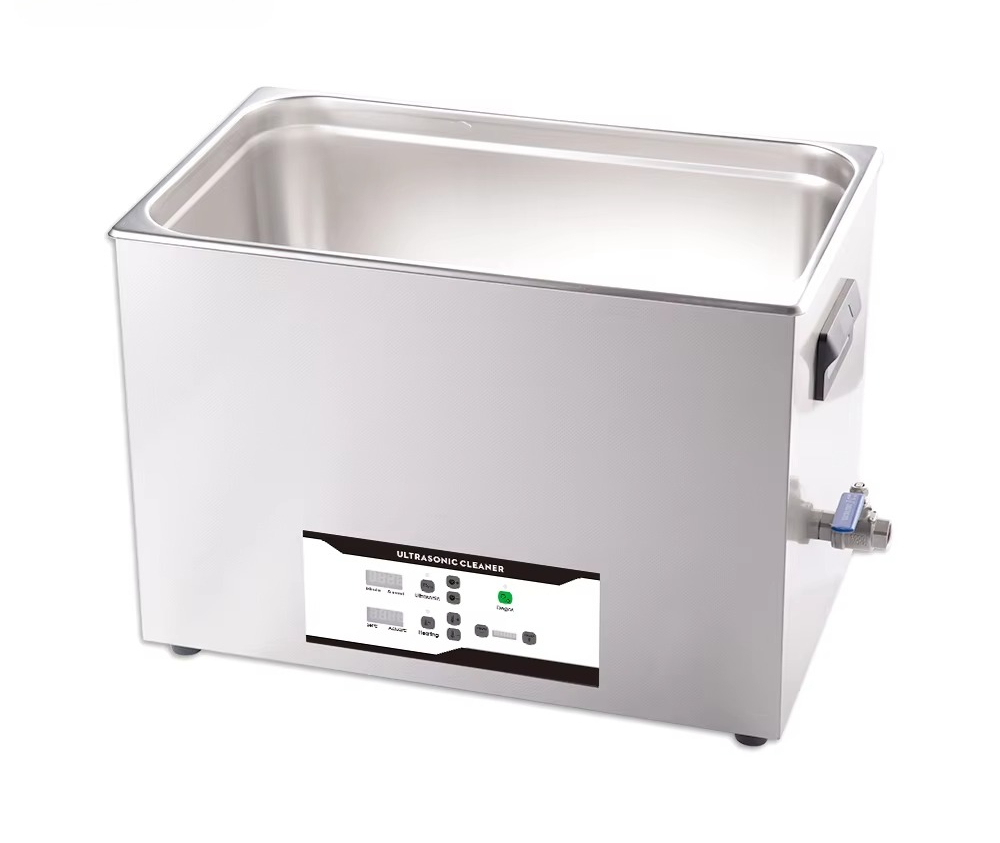 30L Cyfrowa Ultradźwiękowa Myj – Electric Reel recenzja i cena