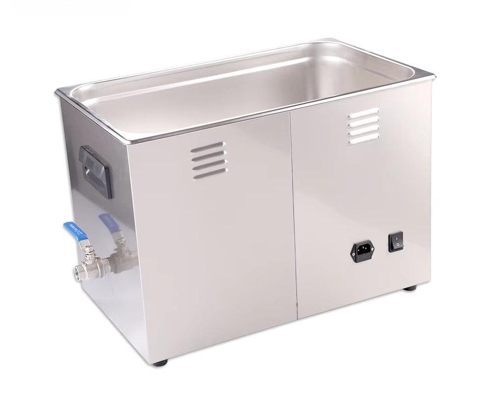 30L Cyfrowa Ultradźwiękowa Myj – Electric Reel recenzja i cena