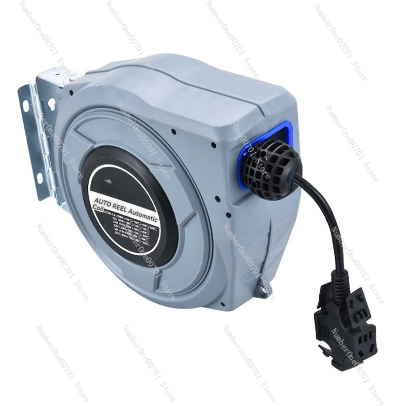 Automatyczny teleskopowy szpul – Electric Reel recenzja i cena