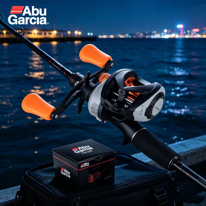 Nowy kołowrotek ABU GARCIA Met – Abu Garcia Reel Max recenzja i cena