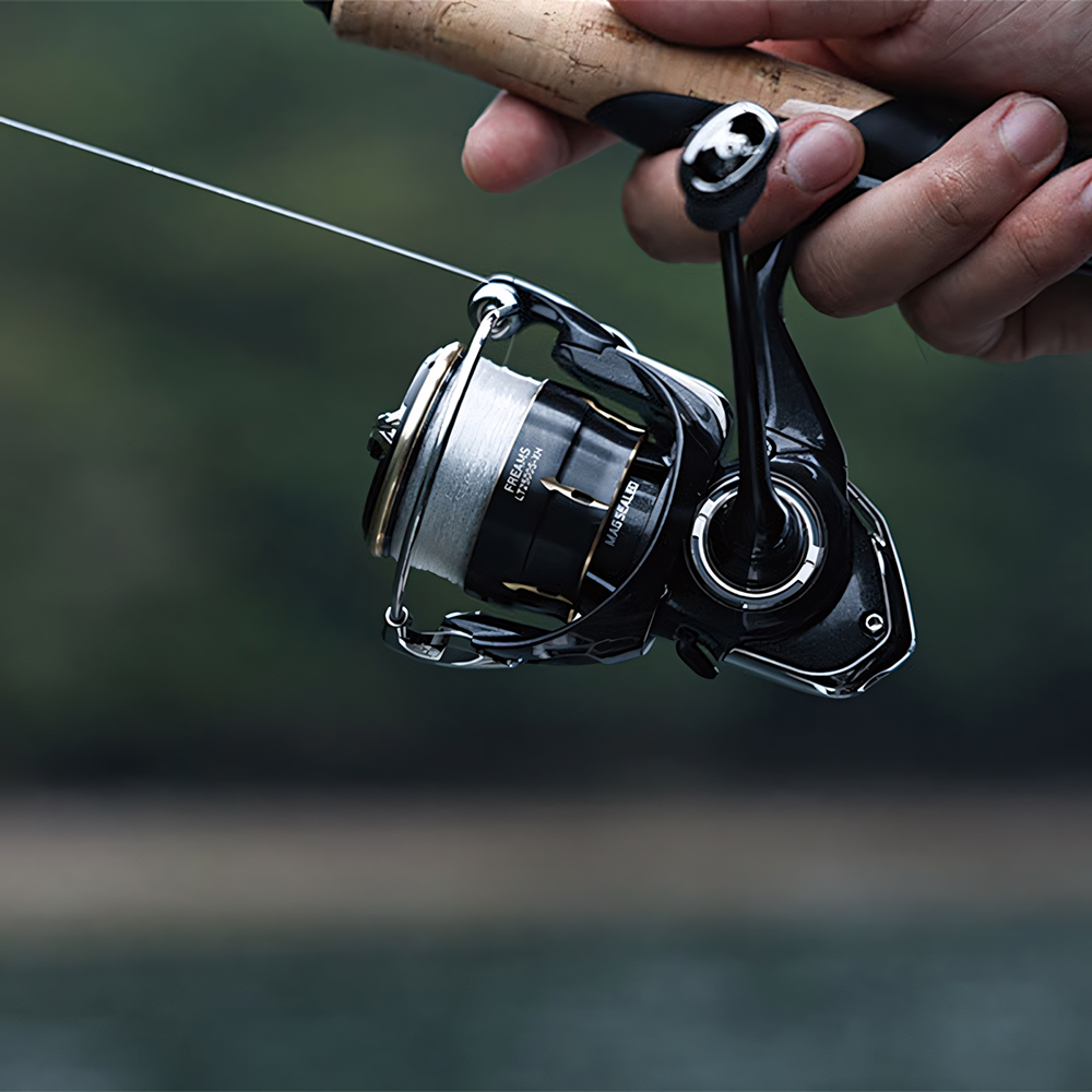 2026 DAIWA FREAMS Kołowrotek s – Shimano Reel Stradic recenzja i cena
