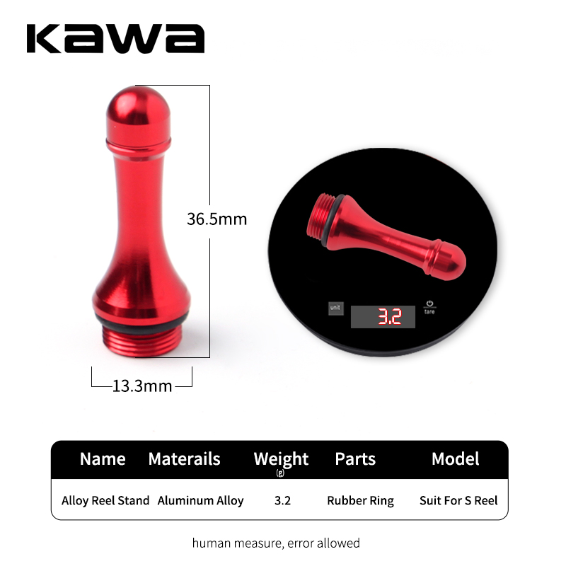 Kawa Nowy 1szt Stojak na kołow – Reel Drag Knob recenzja i cena