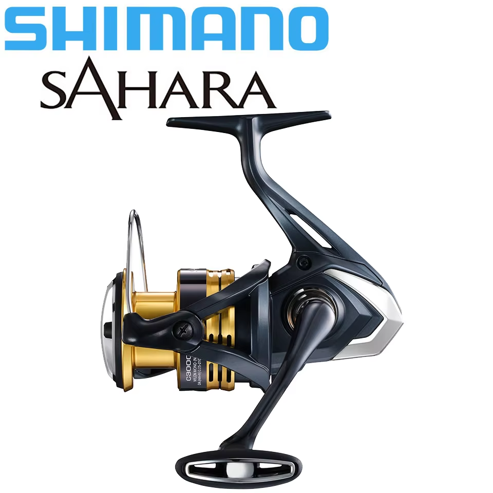2022 kołowrotek SHIMANO SAHARA – Shimano Reel Sienna recenzja i cena
