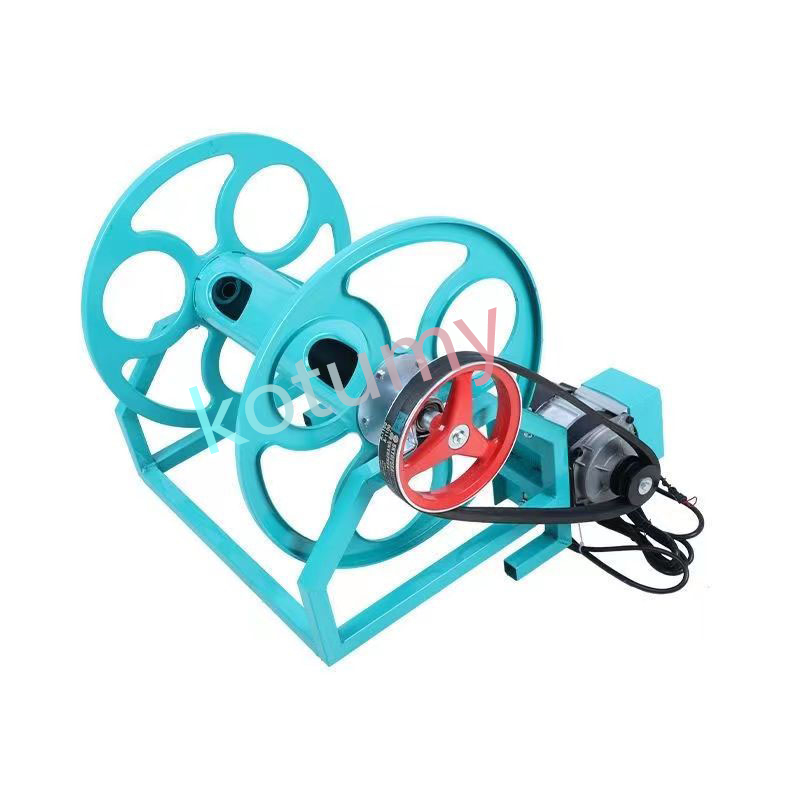 Rolnicza rura dozująca Elektry – Electric Reel recenzja i cena