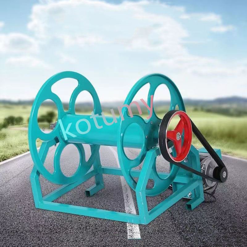 Rolnicza rura dozująca Elektry – Electric Reel recenzja i cena