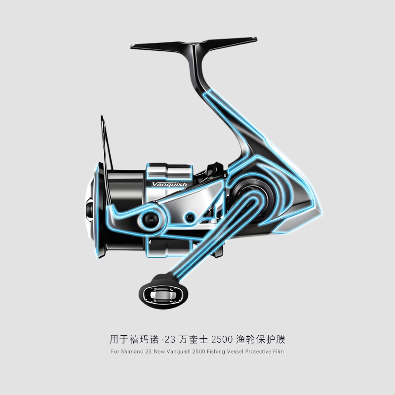2 zestawy do 23 wankaczy, cien – Shimano Reel Stradic recenzja i cena